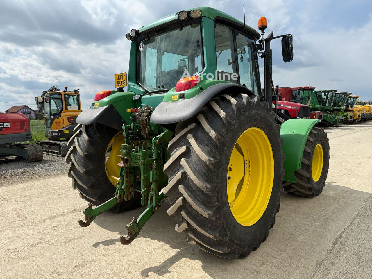 2008 John Deere 6320 Tractor Tractor - Wheel for sale — view 5