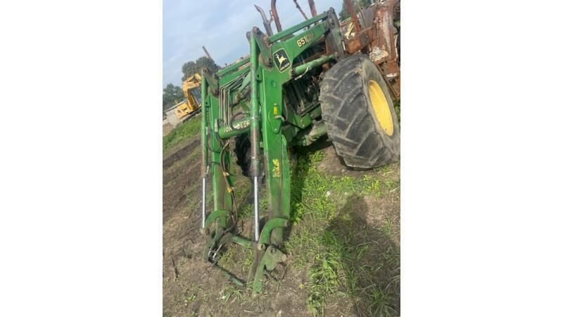 John Deere 6420 ŁADOWACZ Attachment - Front Loader for sale