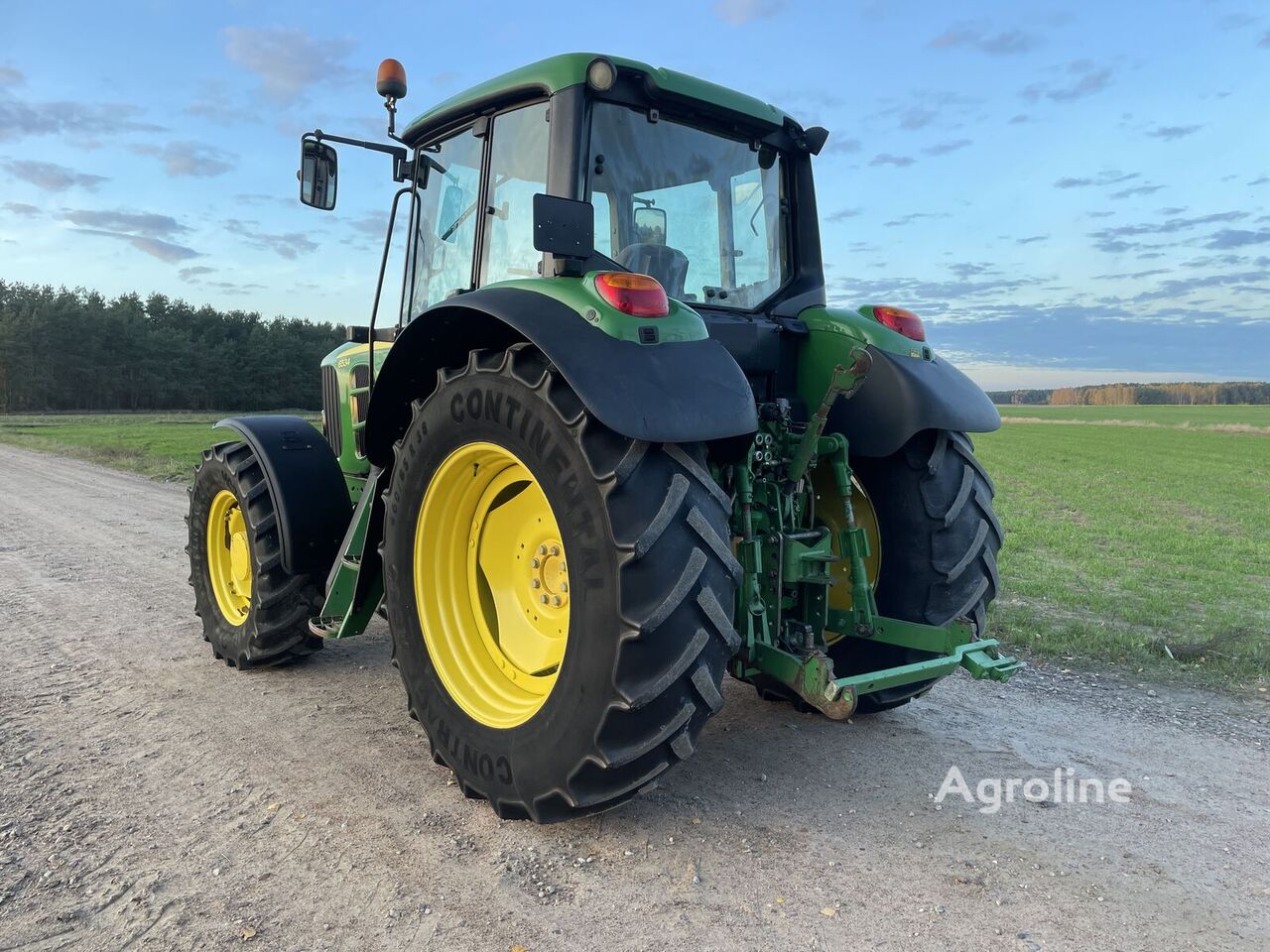 2012 John Deere 6534 Tractor - Wheel for sale — view 5