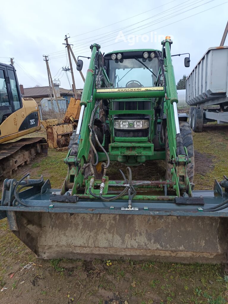 2011 John Deere 6630 Tractor - Wheel for sale — view 2