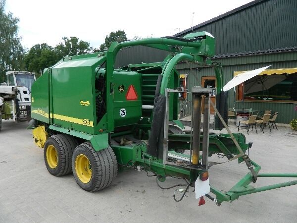John Deere 678 Hay - Square Baler for sale — view 4
