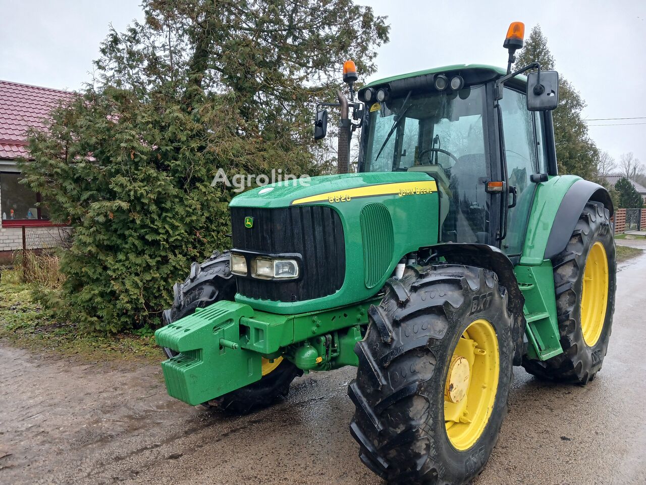 2003 John Deere 6820 Tractor - Wheel for sale
