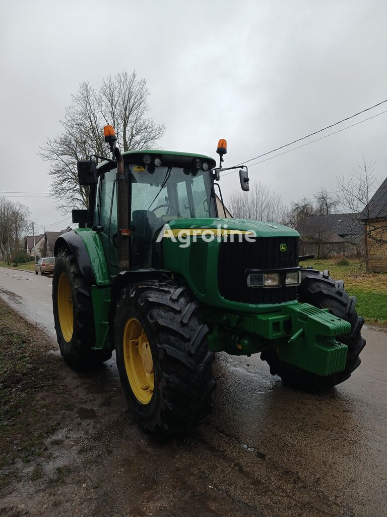 2003 John Deere 6820 Tractor - Wheel for sale — view 2