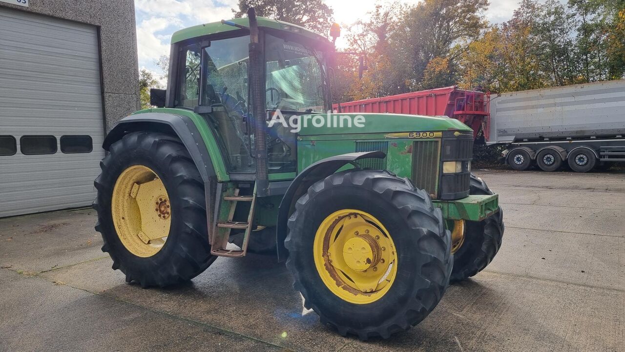 1996 John Deere 6900 Tractor - Wheel for sale — view 3