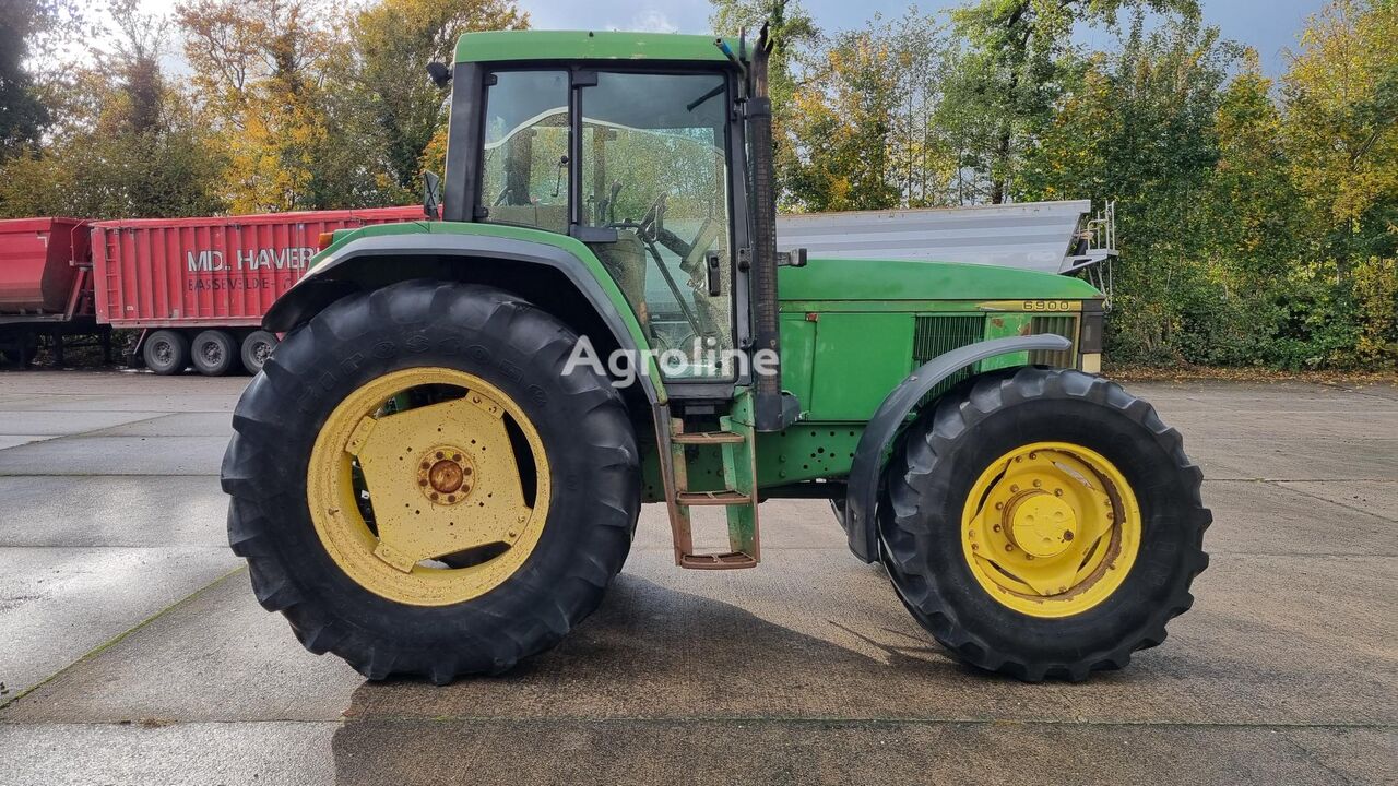 1996 John Deere 6900 Tractor - Wheel for sale — view 4