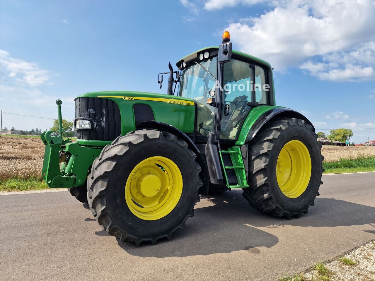 2004 John Deere 6920 Tractor - Wheel for sale