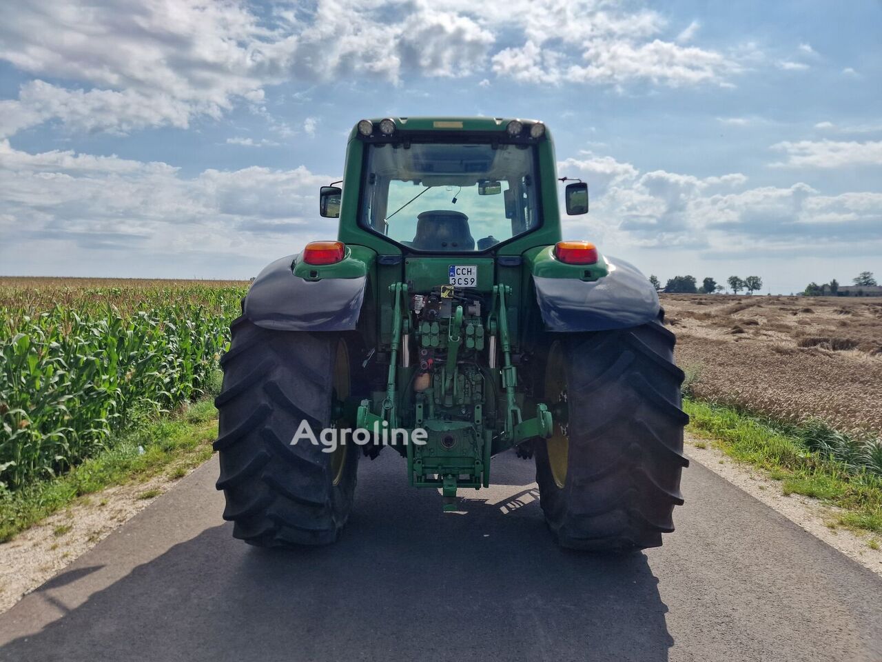 2004 John Deere 6920 Tractor - Wheel for sale — view 5