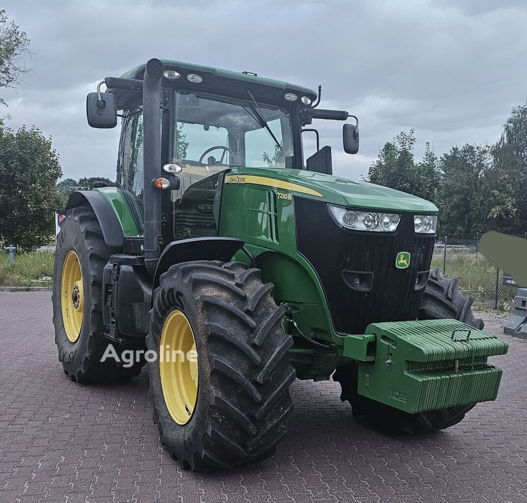 John Deere 7230 R Engine Tractor - Wheel for sale