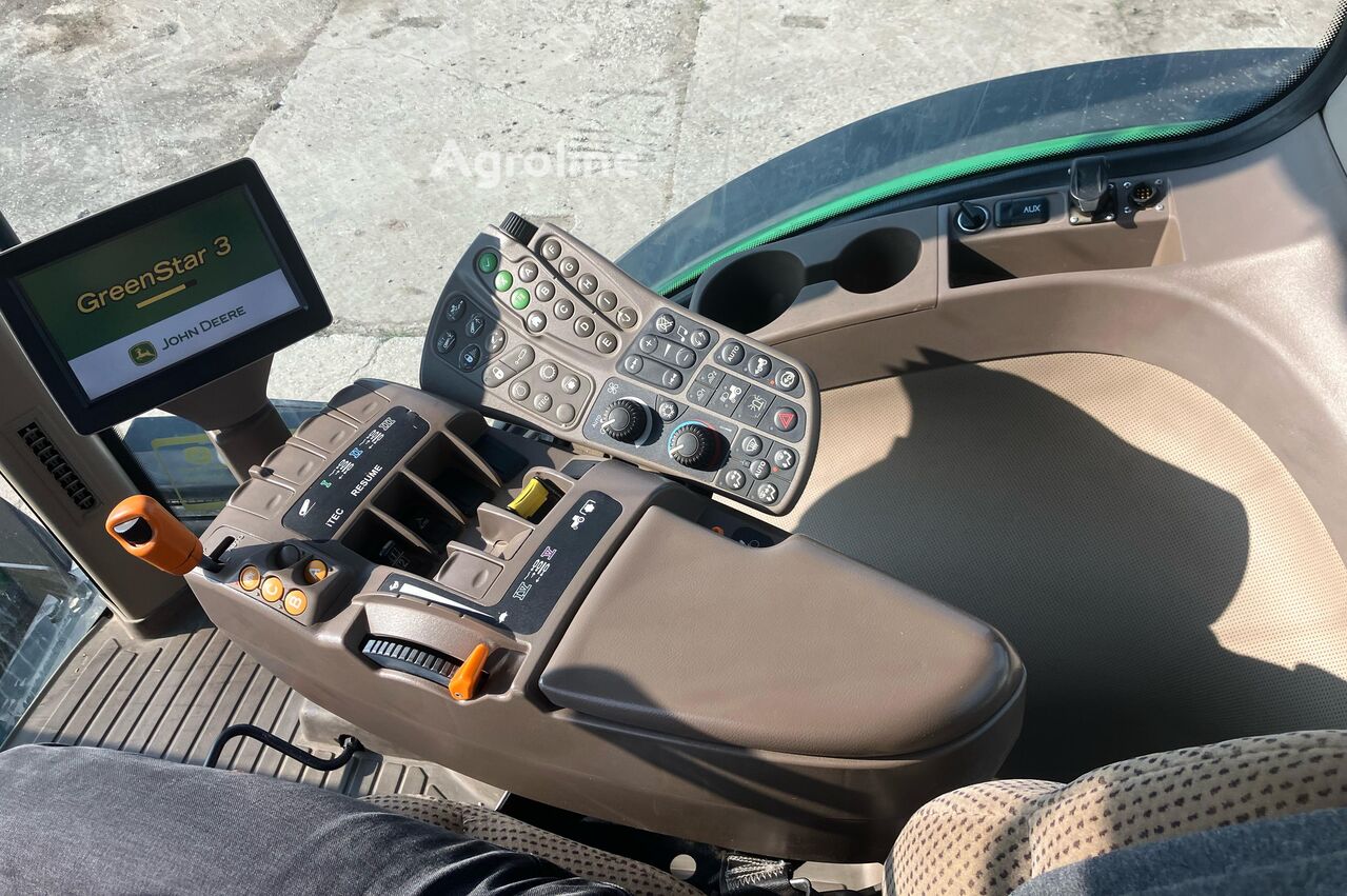 John Deere 7230 R Engine Tractor - Wheel for sale — view 4