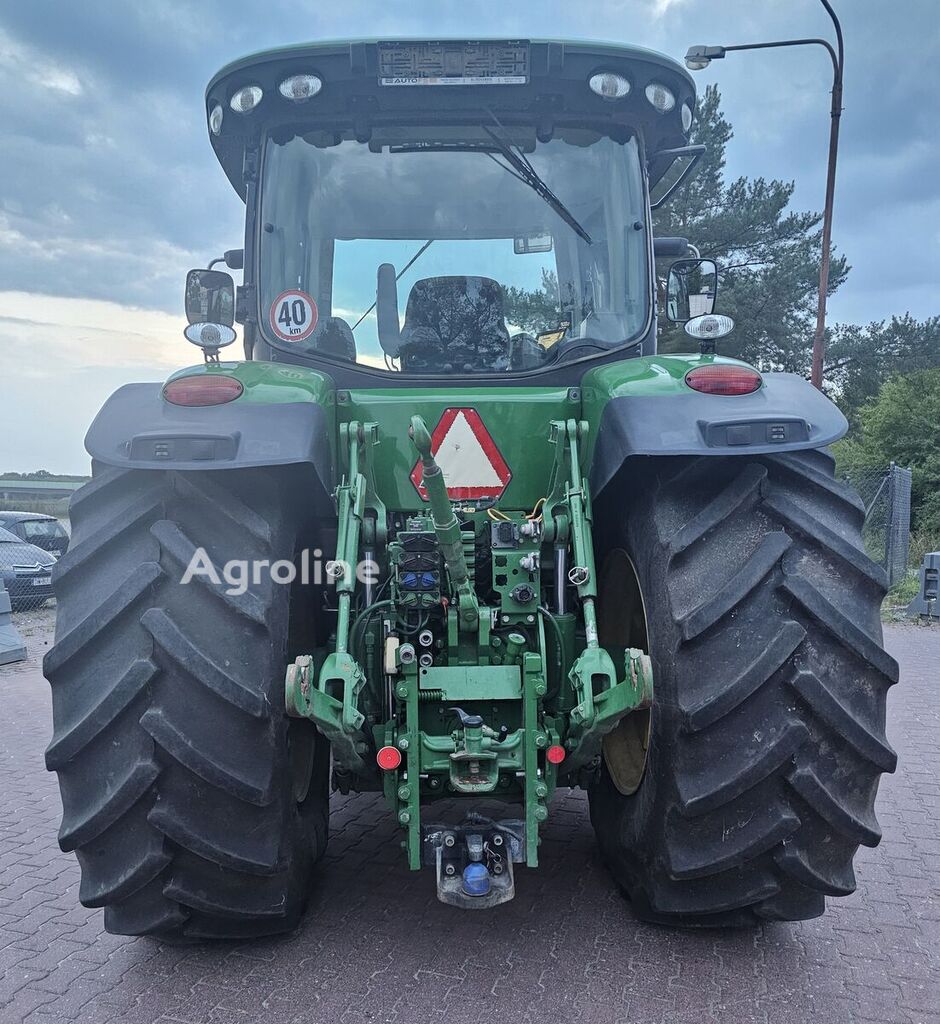 John Deere 7230 R Engine Tractor - Wheel for sale — view 5