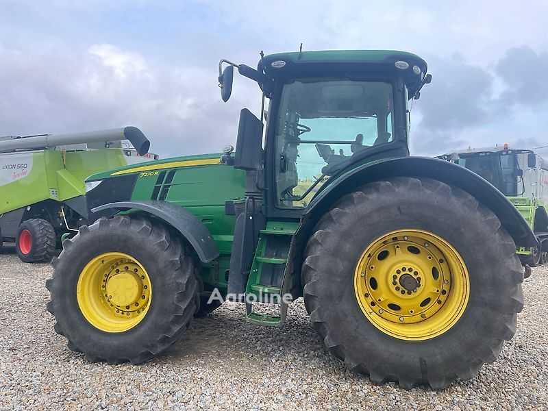 2019 John Deere 7270R Tractor - Wheel for sale — view 4