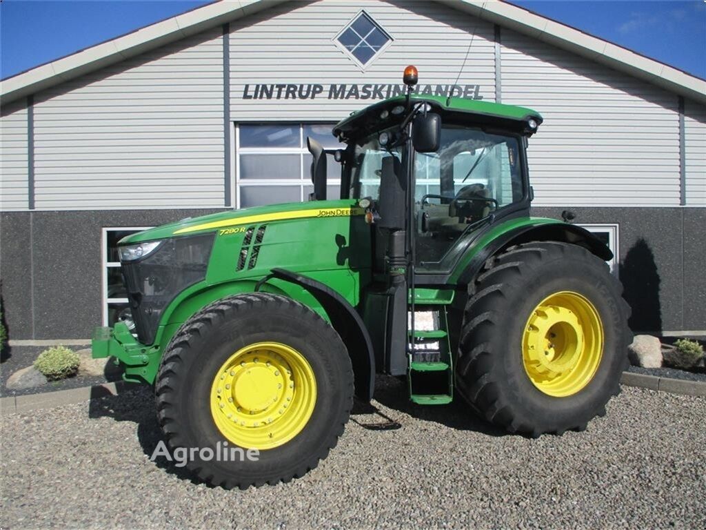 2013 John Deere 7280R MED Luft Tractor - Wheel for sale