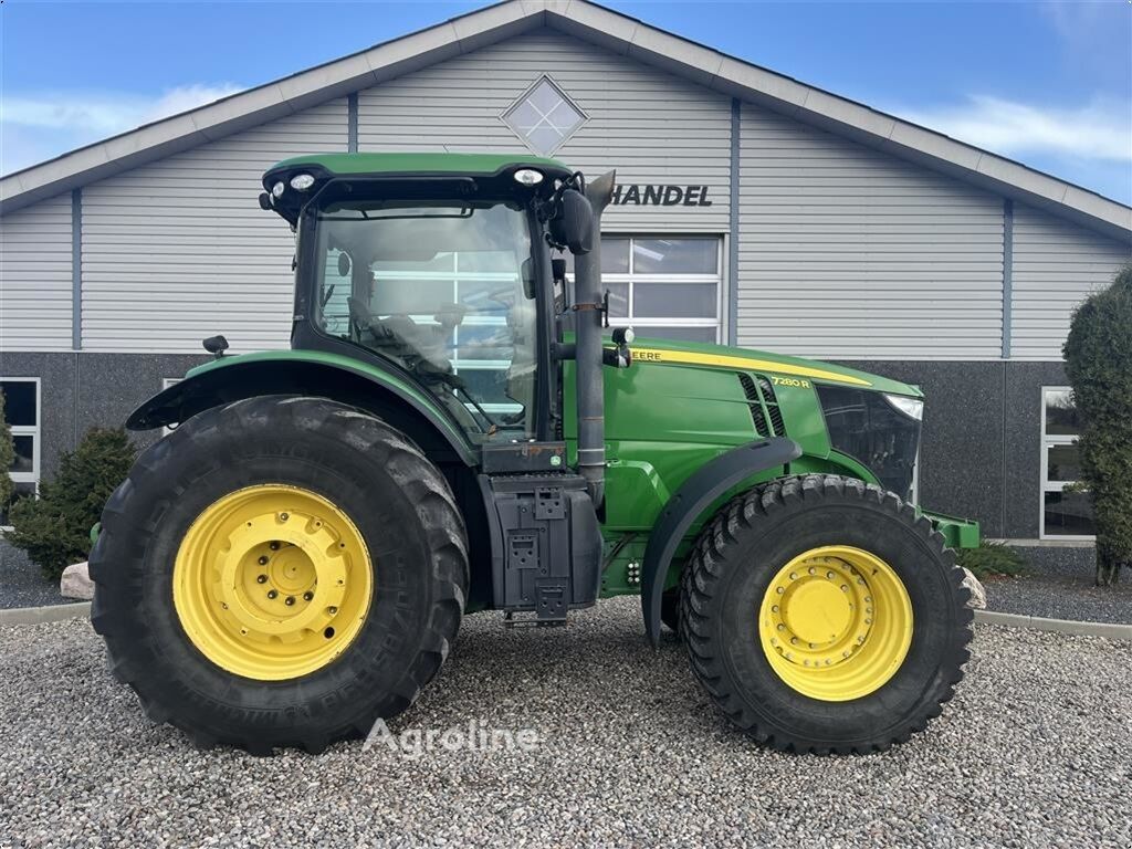 2013 John Deere 7280R MED Luft Tractor - Wheel for sale — view 2