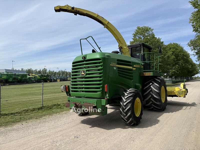 2006 John Deere 7300 Harvester - Forage for sale — view 2