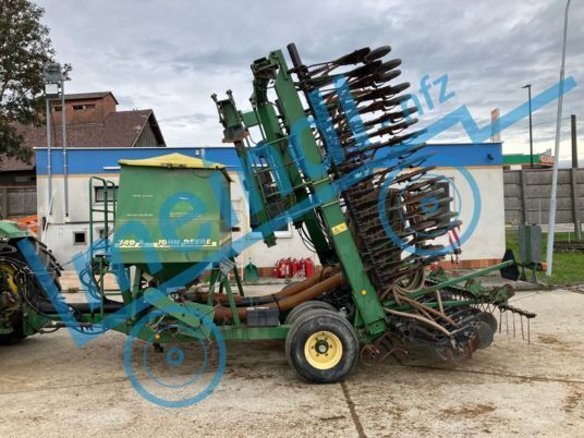 2013 John Deere 740A Planting - Seed Drill for sale