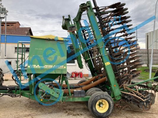 2013 John Deere 740A Planting - Seed Drill for sale — view 2