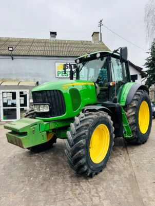 2009 John Deere 7430 Premium Tractor - Wheel for sale
