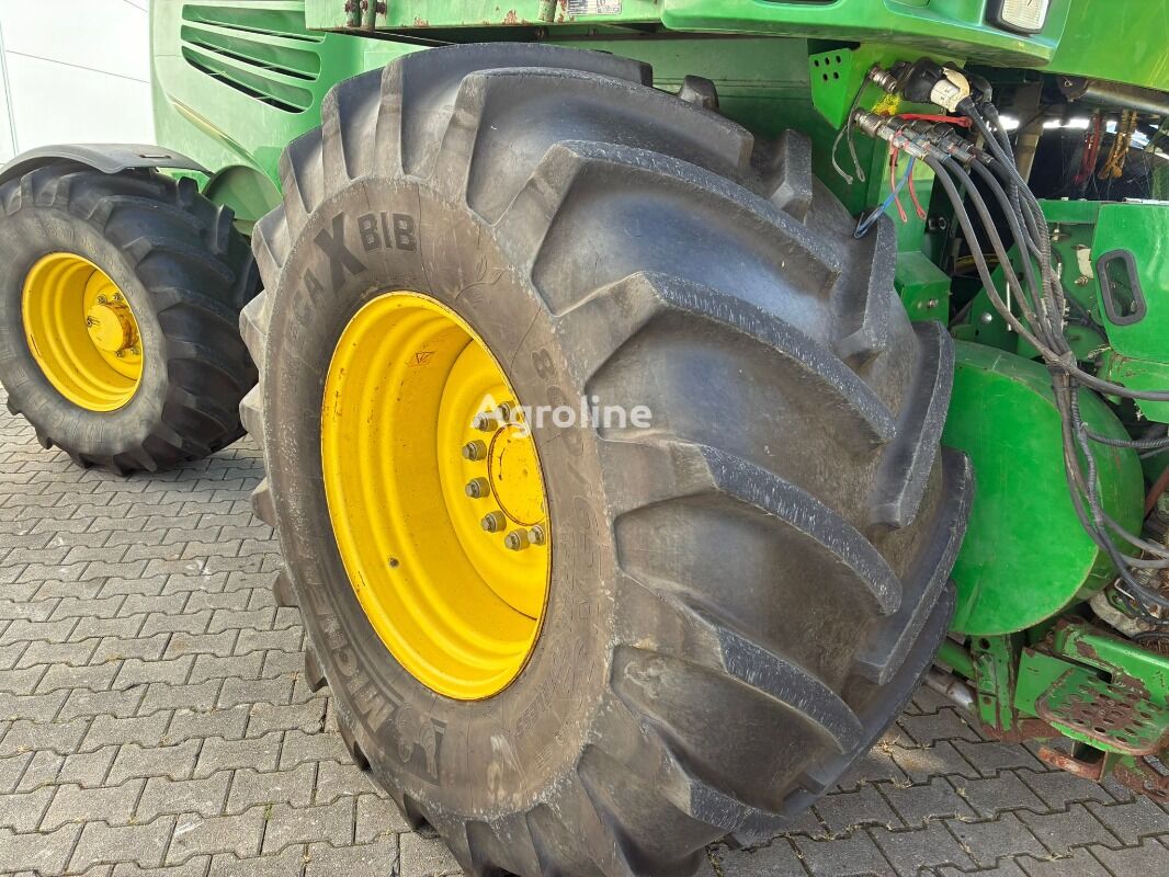 2008 John Deere 7750 I Harvester - Forage for sale — view 2