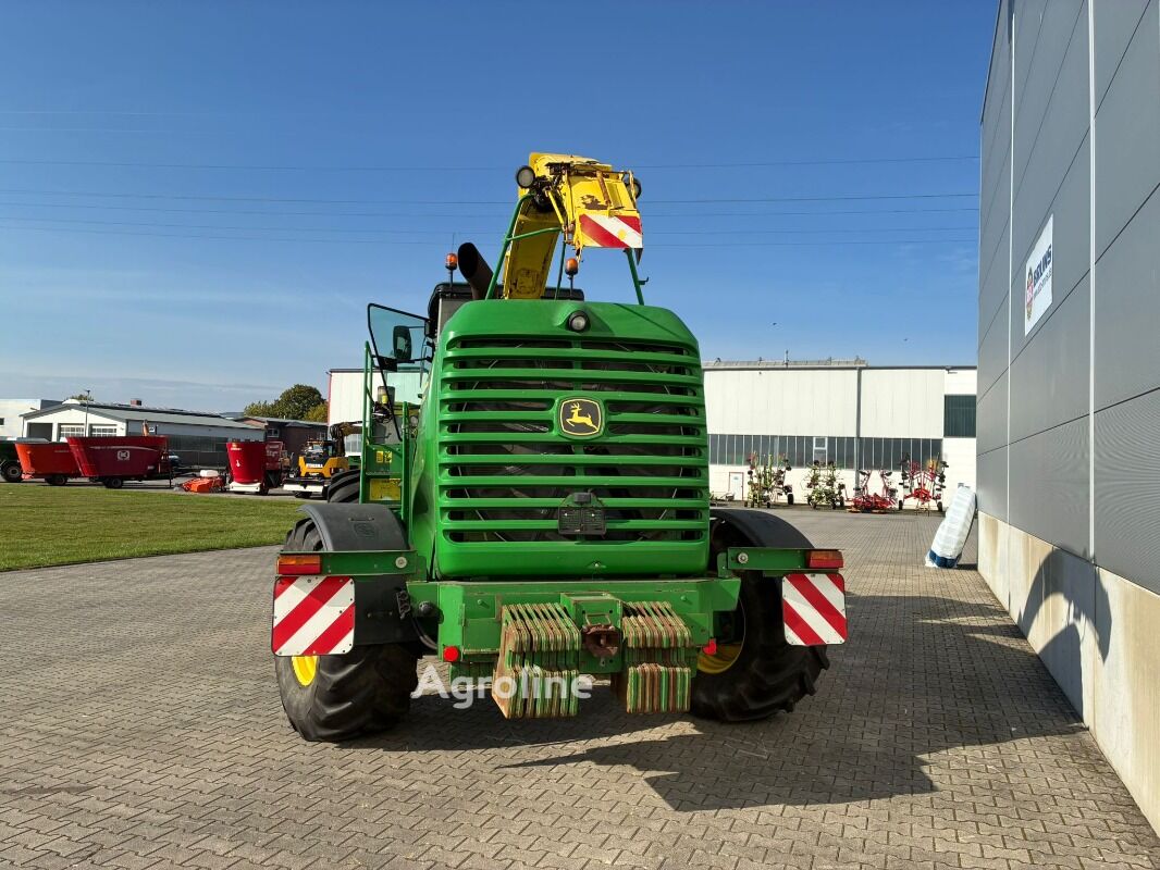 2008 John Deere 7750 I Harvester - Forage for sale — view 4