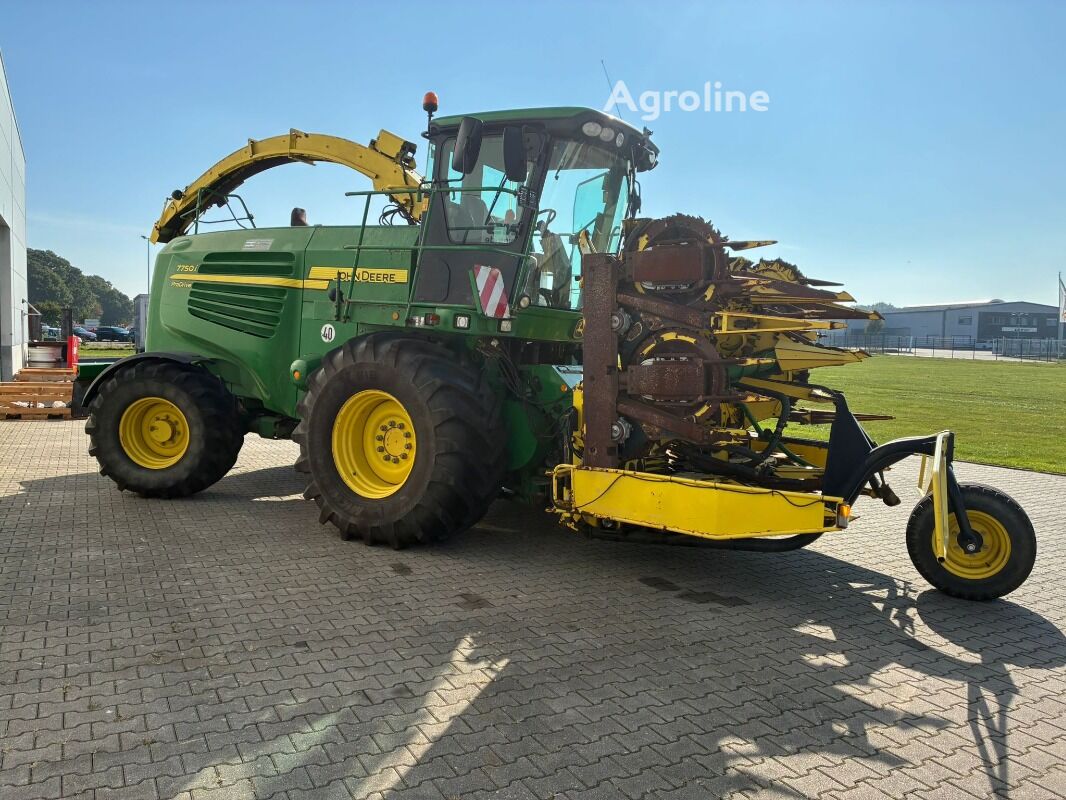 2008 John Deere 7750 I Harvester - Forage for sale — view 5