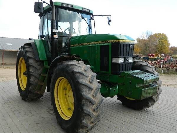 1997 John Deere 7800 Tractor - Wheel for sale
