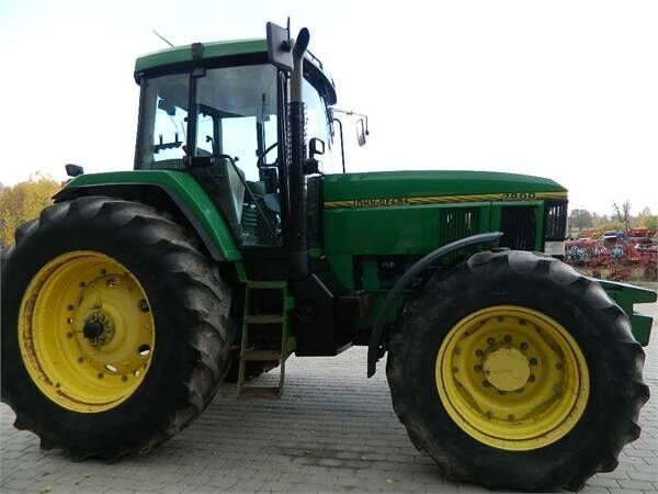 1997 John Deere 7800 Tractor - Wheel for sale — view 2