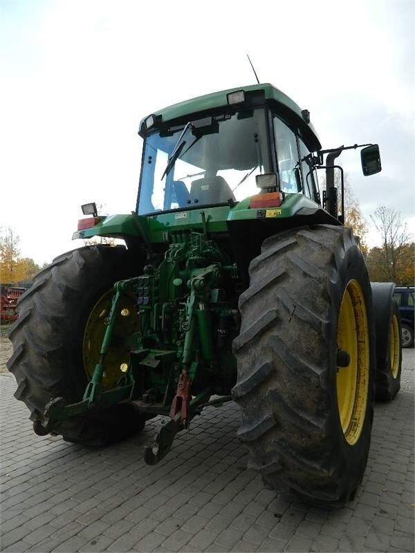 1997 John Deere 7800 Tractor - Wheel for sale — view 3