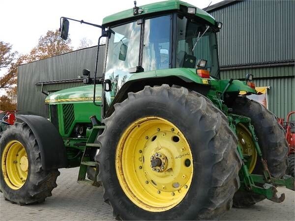 1997 John Deere 7800 Tractor - Wheel for sale — view 4