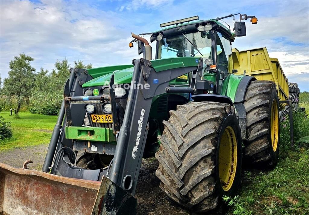 2006 John Deere 7930 Tractor - Wheel for sale — view 2