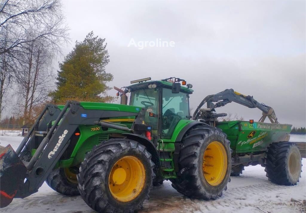 2006 John Deere 7930 Tractor - Wheel for sale — view 5