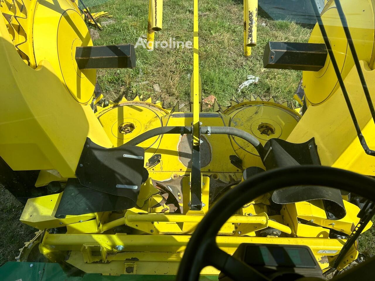2011 John Deere 7950I Prodrive Harvester - Forage for sale — view 3
