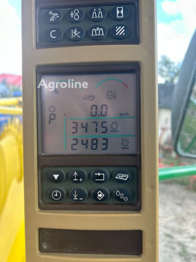 2011 John Deere 7950I Prodrive Harvester - Forage for sale — view 5