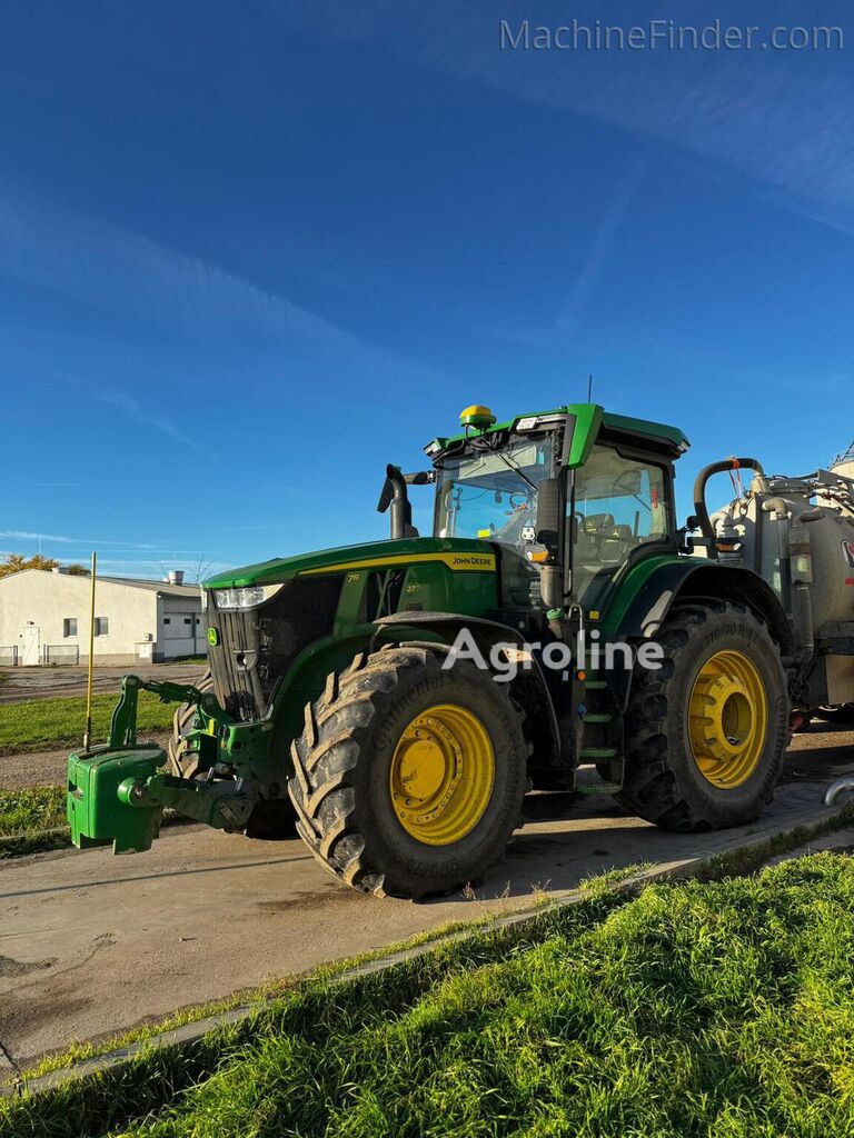 2022 John Deere 7R 270 Tractor - Wheel for sale