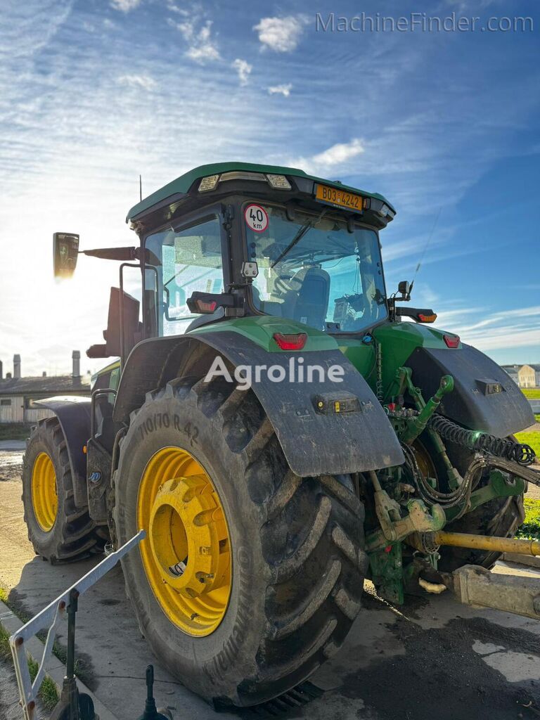 2022 John Deere 7R 270 Tractor - Wheel for sale — view 4