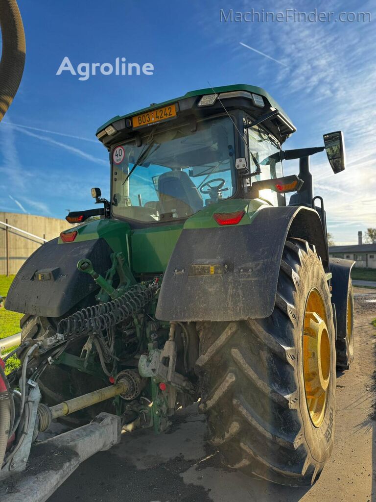 2022 John Deere 7R 270 Tractor - Wheel for sale — view 5
