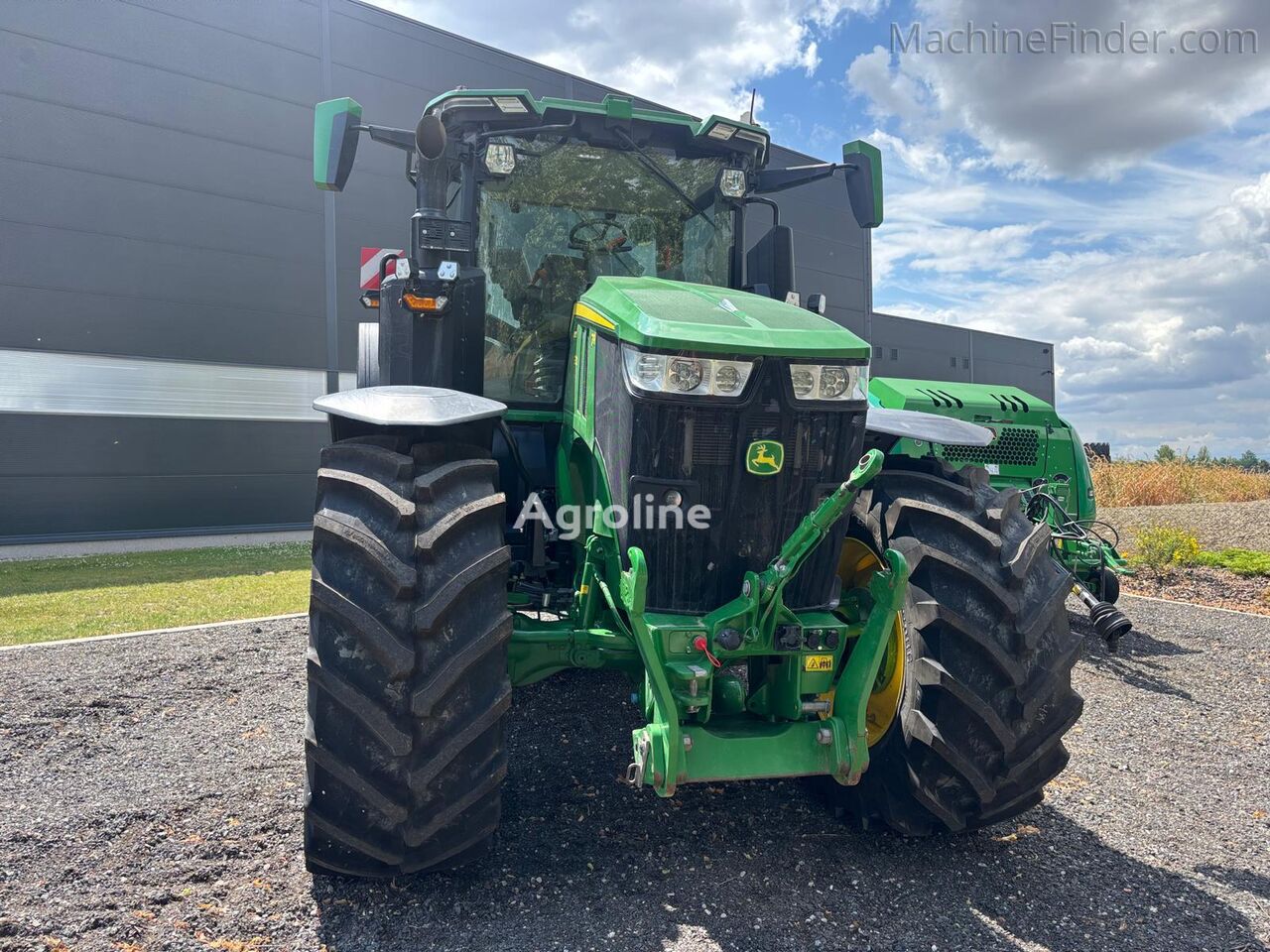 2023 John Deere 7R 330 Tractor - Wheel for sale