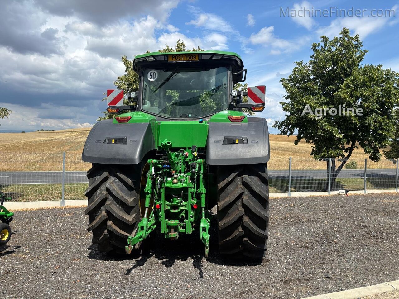2023 John Deere 7R 330 Tractor - Wheel for sale — view 5