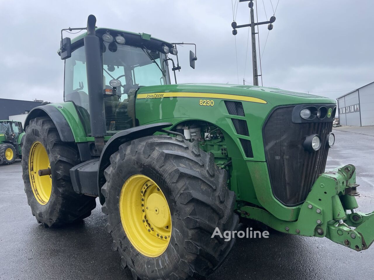 2007 John Deere 8230 Tractor - Wheel for sale