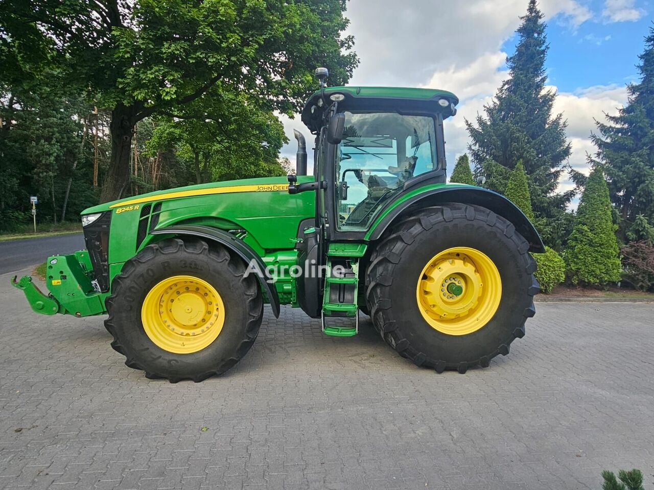 2016 John Deere 8245 R Tractor - Wheel for sale