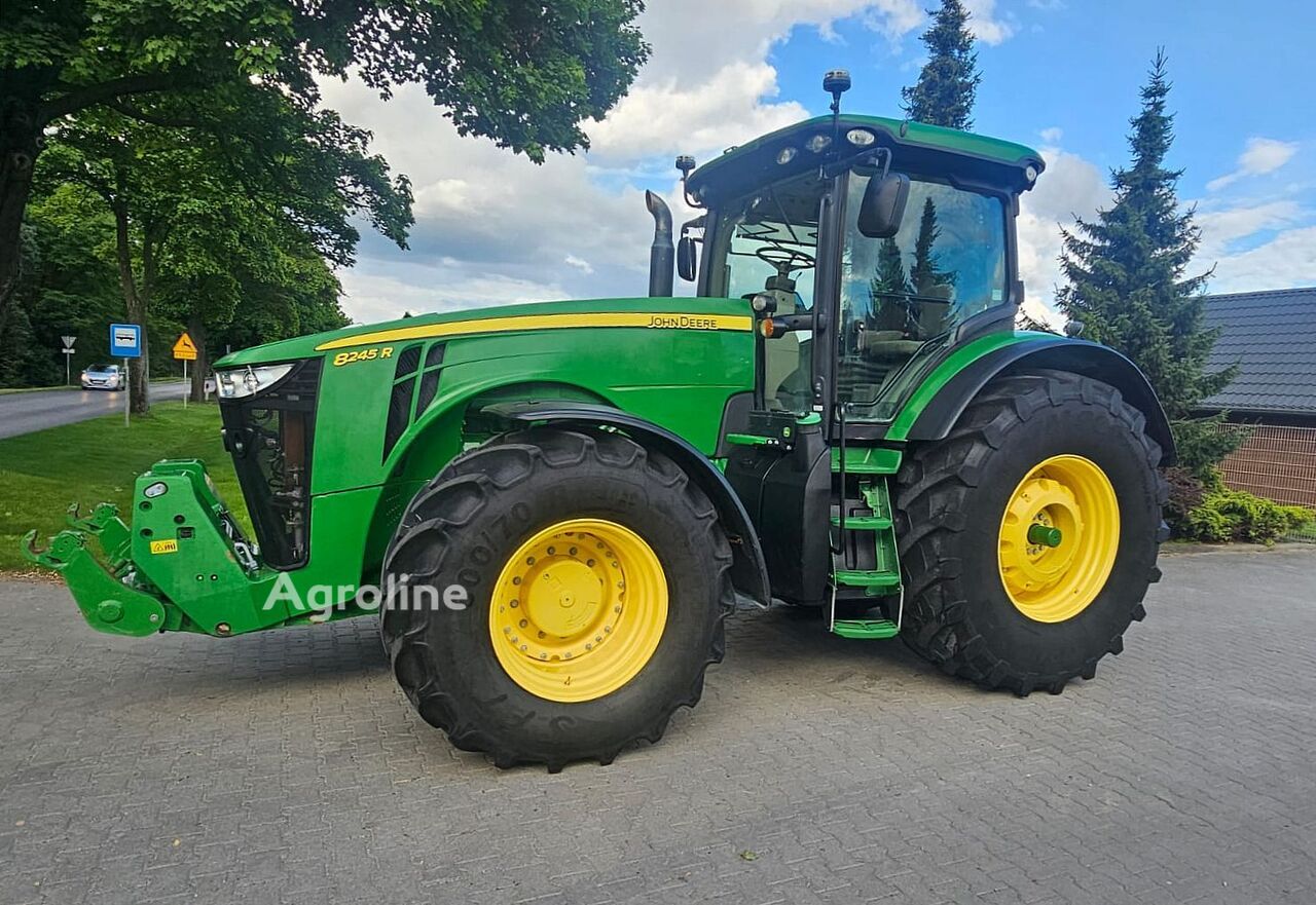 2016 John Deere 8245 R Tractor - Wheel for sale — view 3