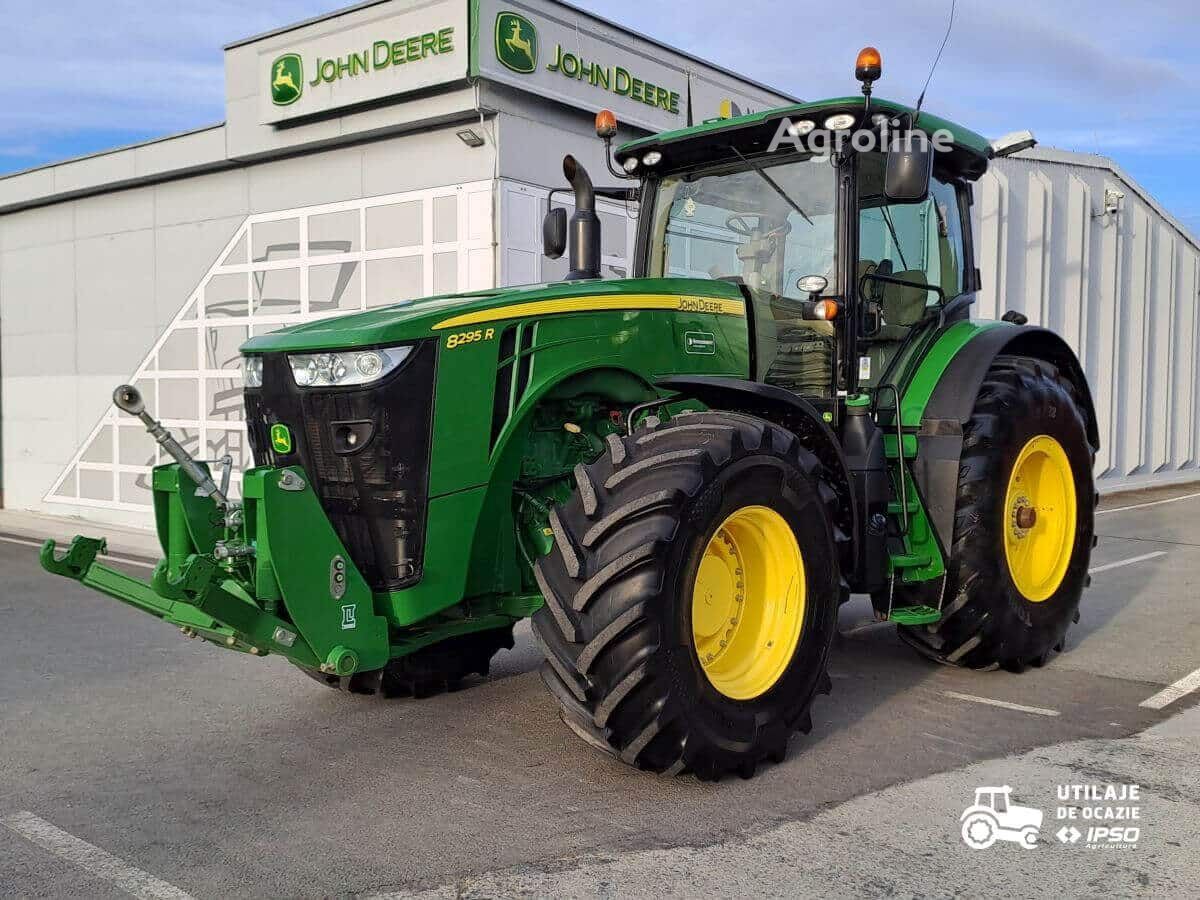 2016 John Deere 8295R Tractor - Wheel for sale