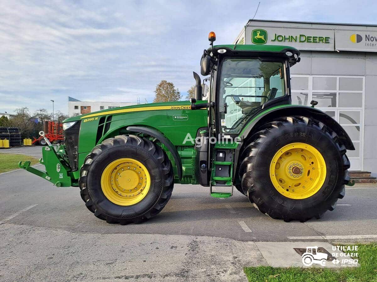 2016 John Deere 8295R Tractor - Wheel for sale — view 2