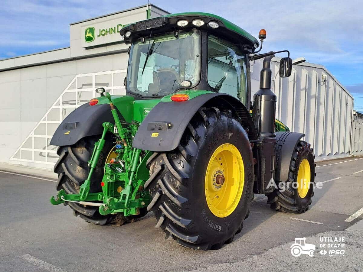 2016 John Deere 8295R Tractor - Wheel for sale — view 5