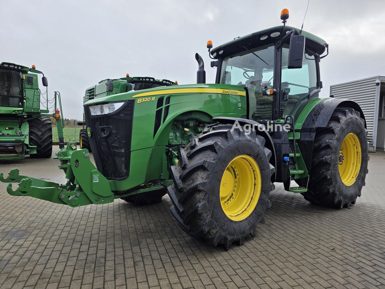 2016 John Deere 8320R Tractor - Wheel for sale