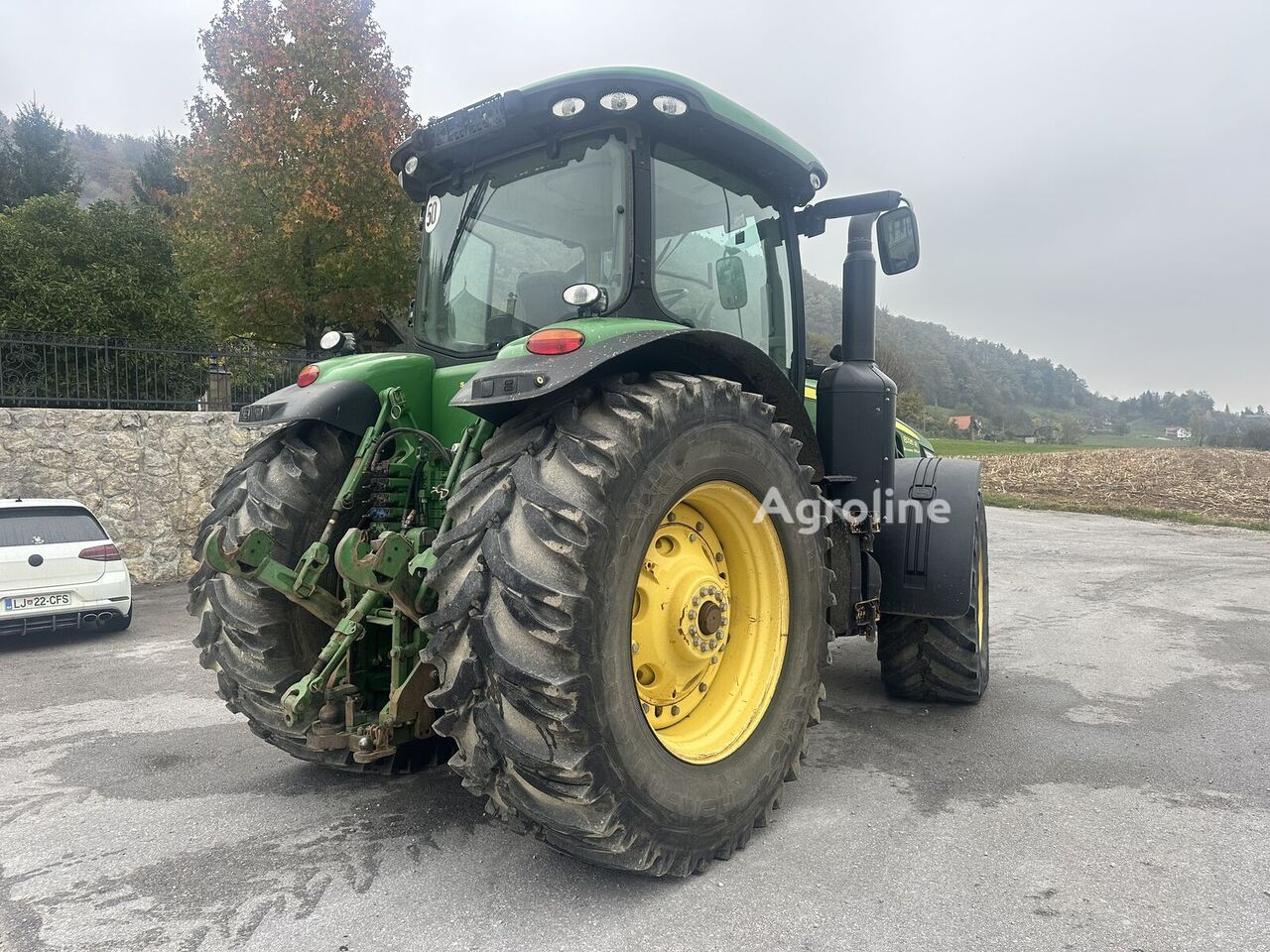 2013 John Deere 8335 R Tractor - Wheel for sale — view 3