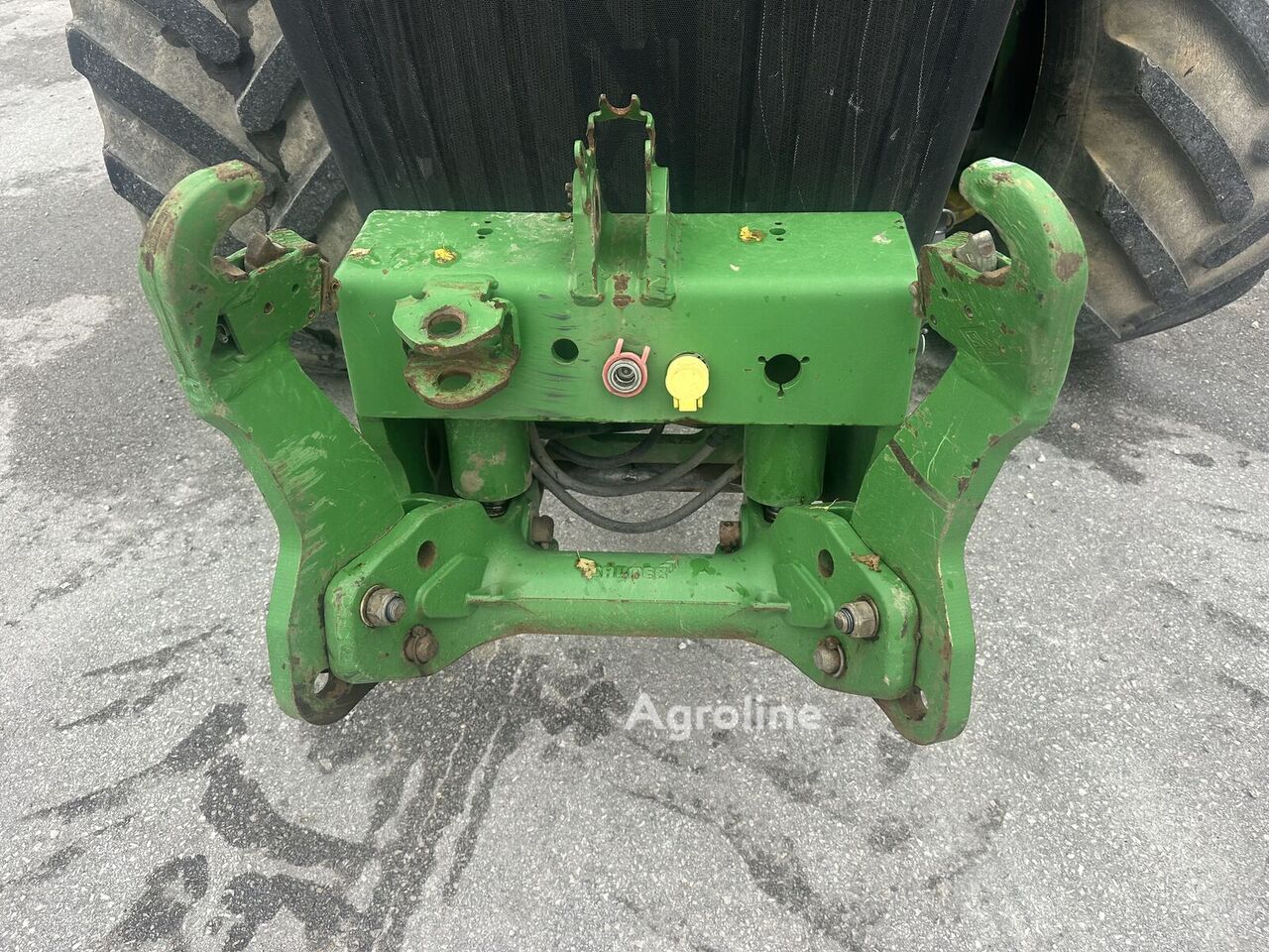 2013 John Deere 8335 R Tractor - Wheel for sale — view 5