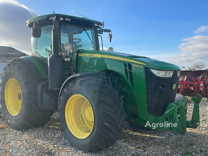 2013 John Deere 8335R Tractor - Wheel for sale — view 4