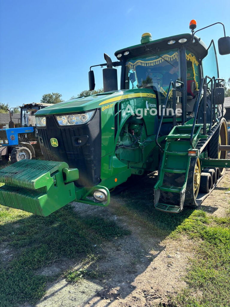 2019 John Deere 8345 RT Tractor - Track for sale — view 2