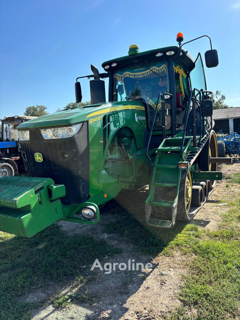 2019 John Deere 8345 RT Tractor - Track for sale — view 4