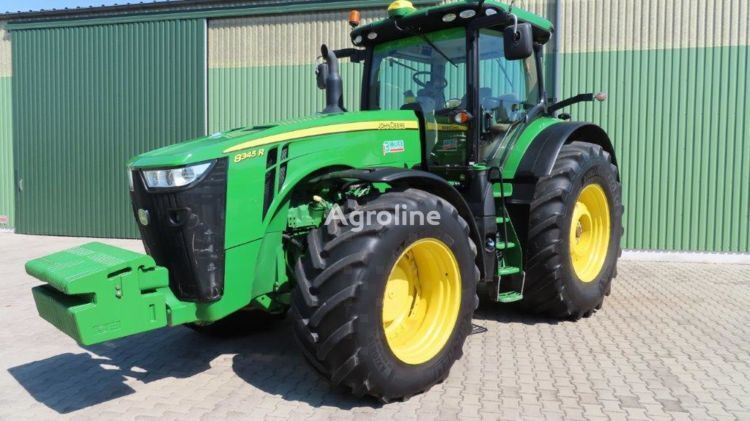 2017 John Deere 8345R Tractor - Wheel for sale